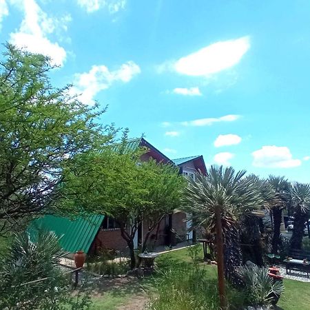 Cabanas Caranday Capilla del Monte Exterior foto