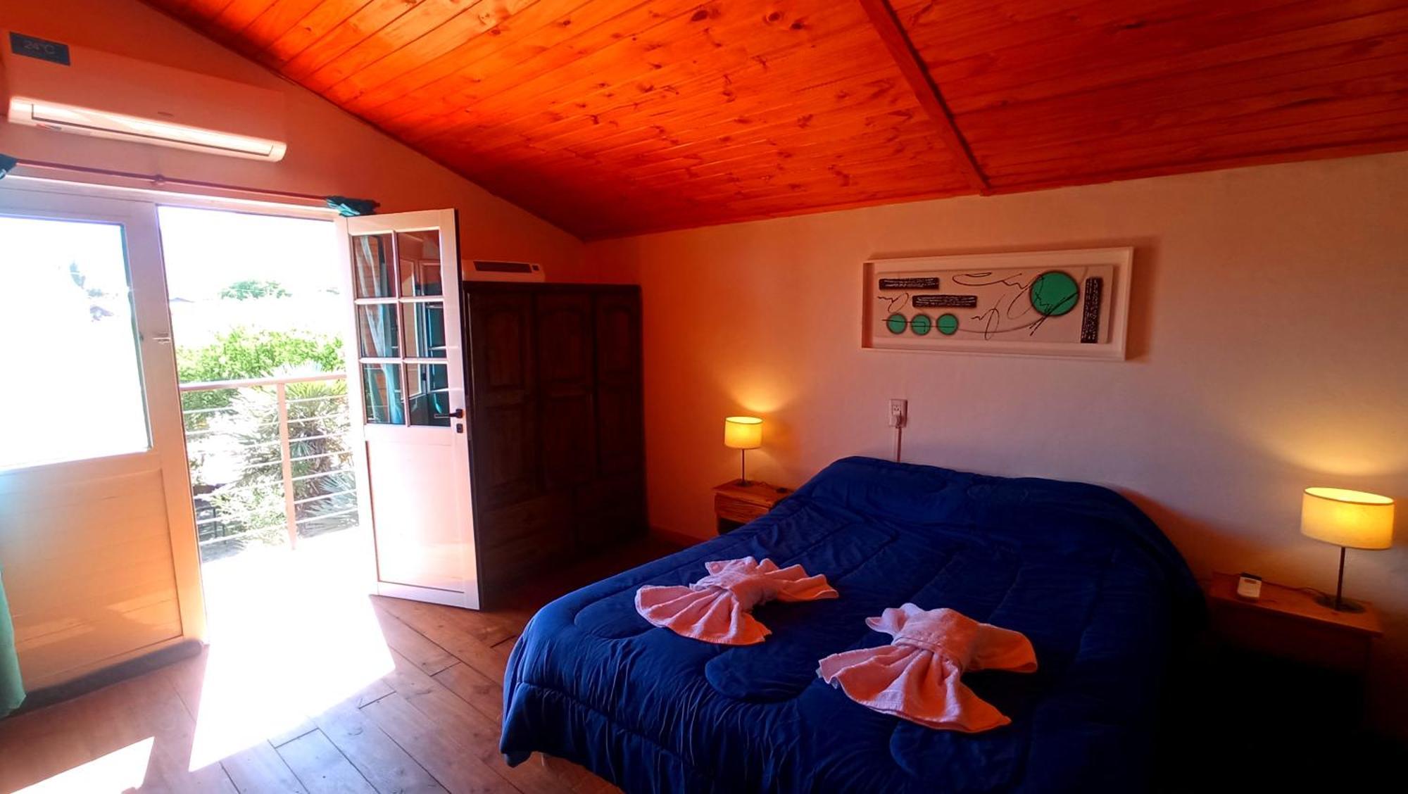 Cabanas Caranday Capilla del Monte Exterior foto